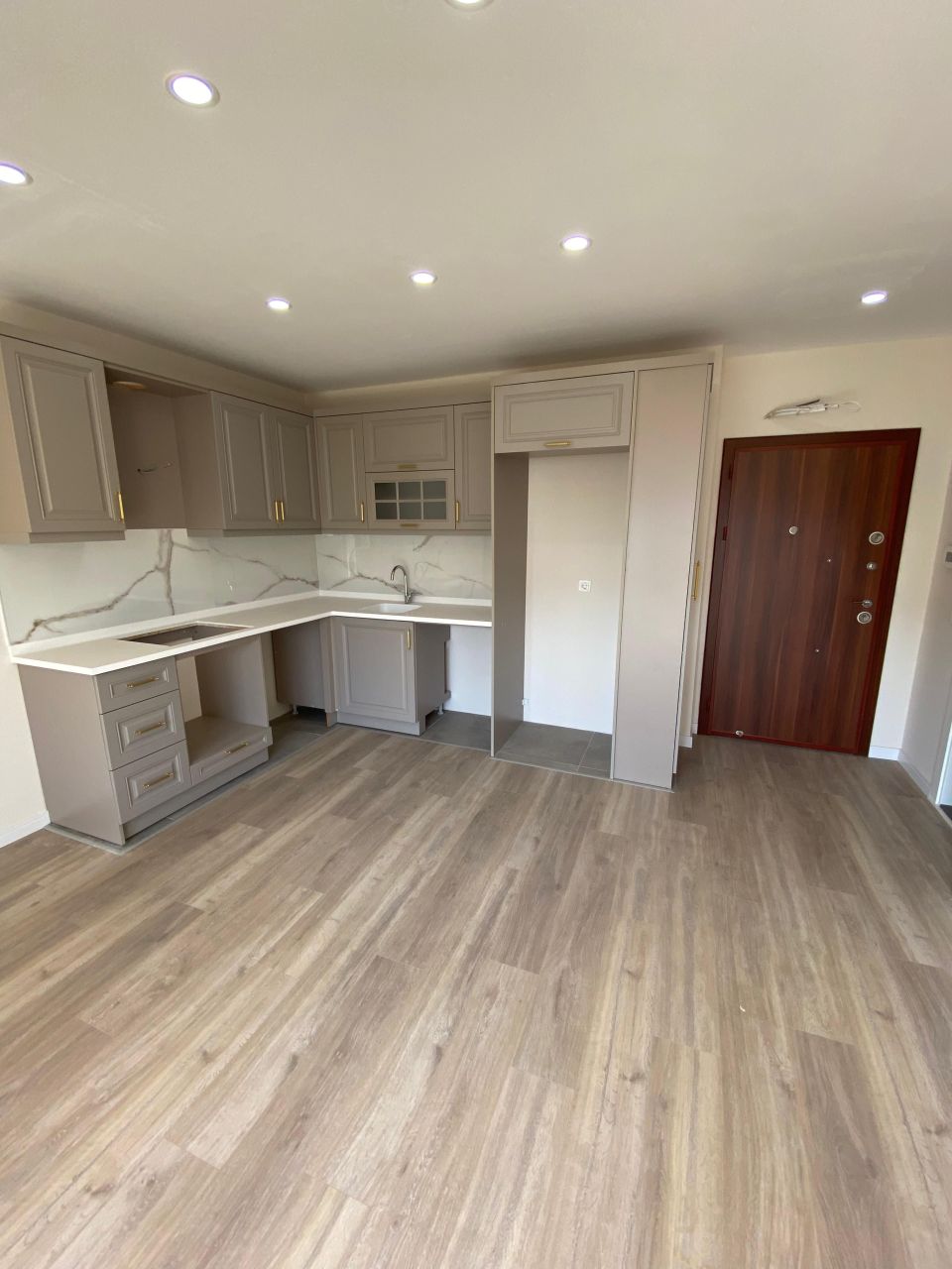 Квартира в Алании, Турция, 57 м² - фото 8