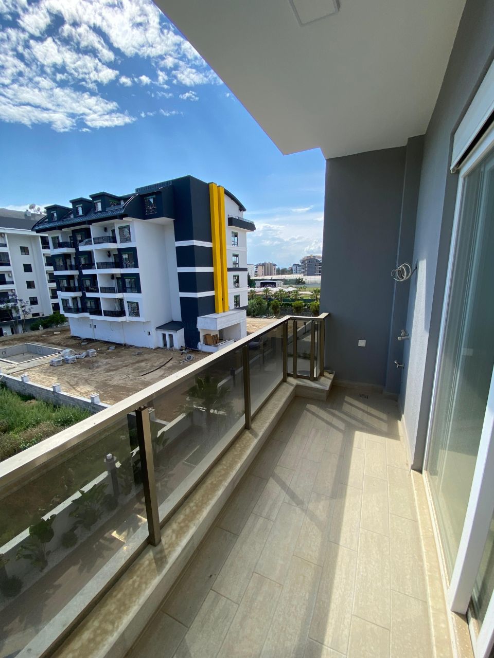 Квартира в Алании, Турция, 57 м² - фото 18