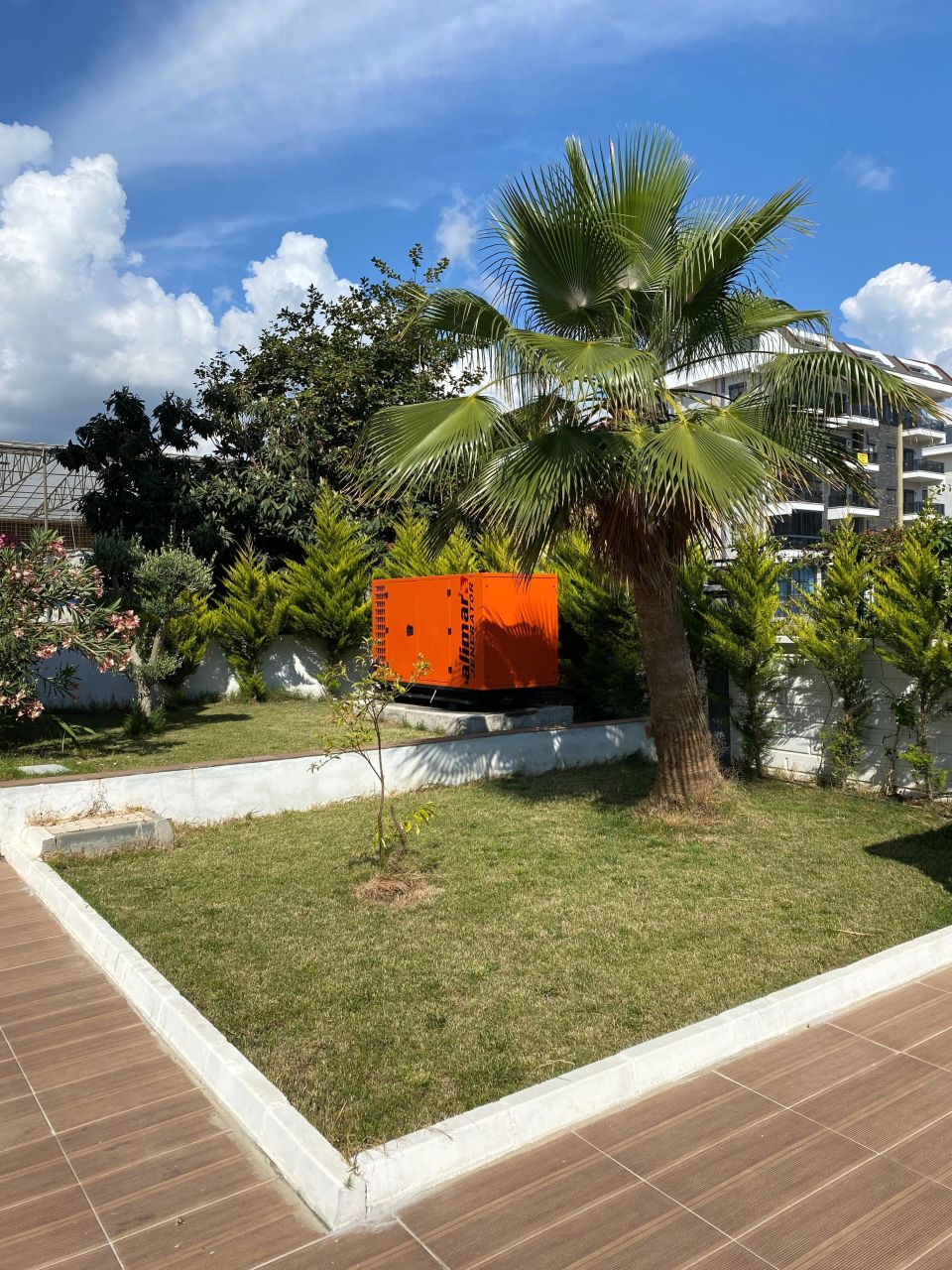 Квартира в Алании, Турция, 57 м² - фото 4