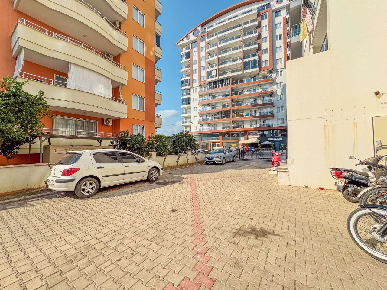 Апартаменты в Алании, Турция, 110 м² - фото 16