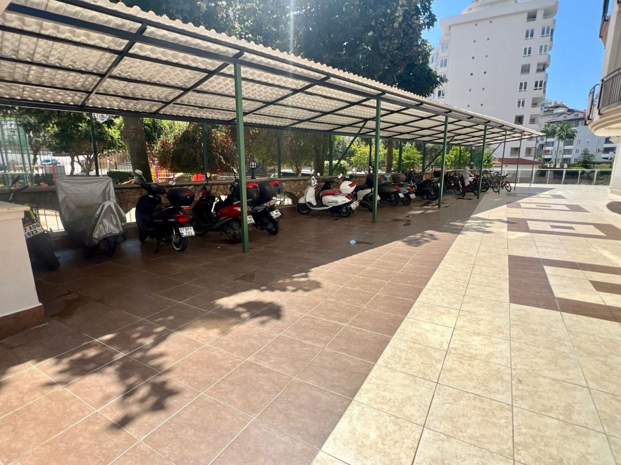 Апартаменты в Алании, Турция, 125 м² - фото 17