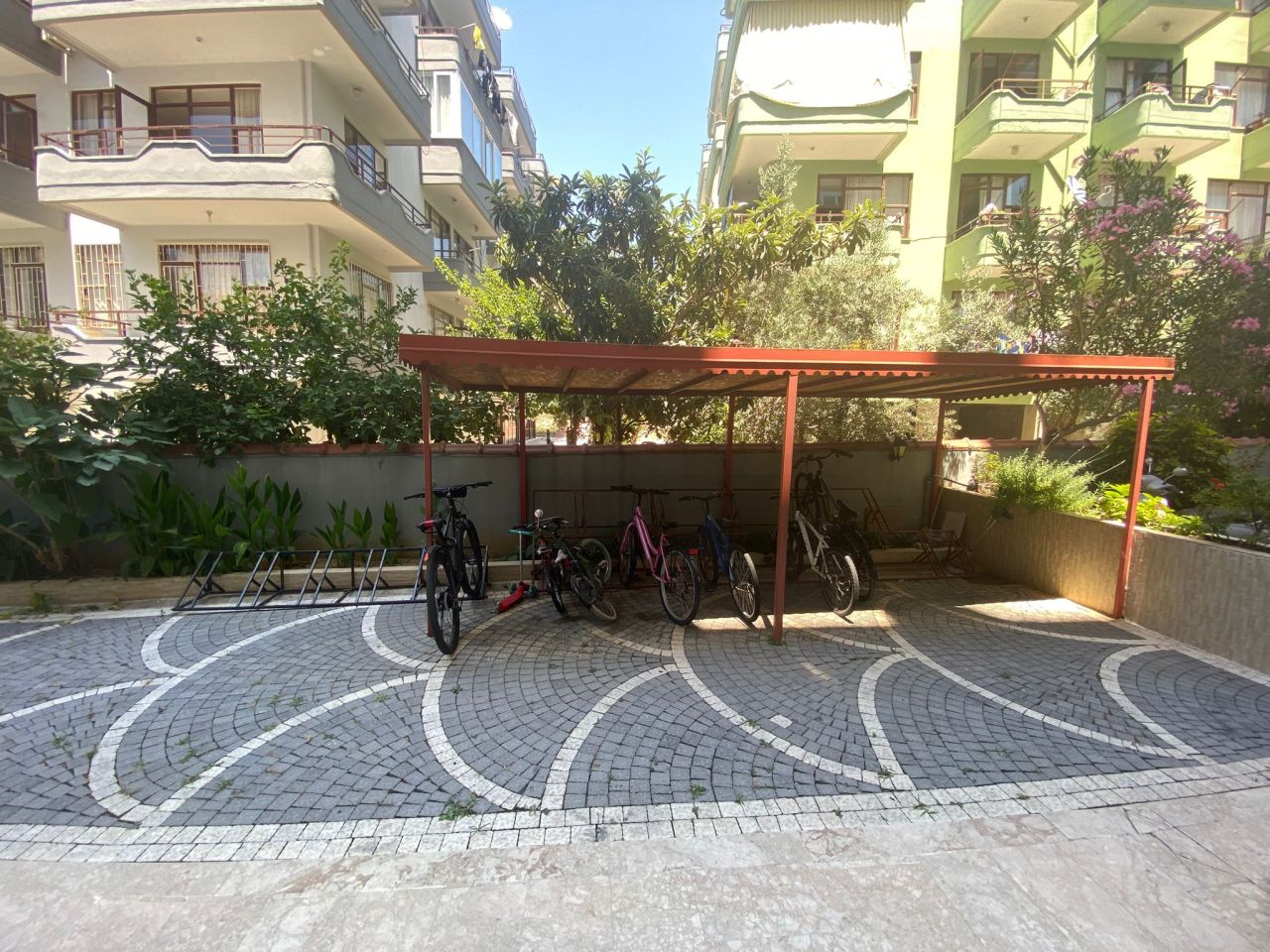 Апартаменты в Алании, Турция, 100 м² - фото 19