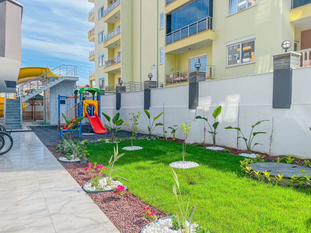 Квартира в Алании, Турция, 90 м² - фото 5