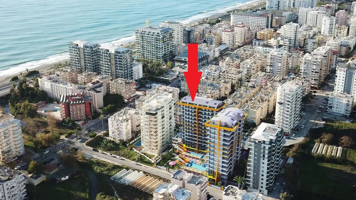 Квартира в Алании, Турция, 90 м² - фото 18