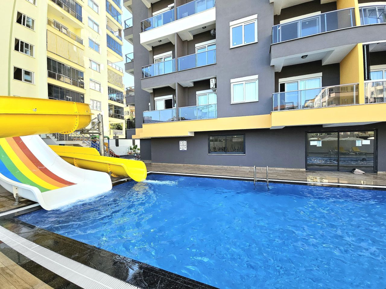 Квартира в Алании, Турция, 90 м² - фото 3