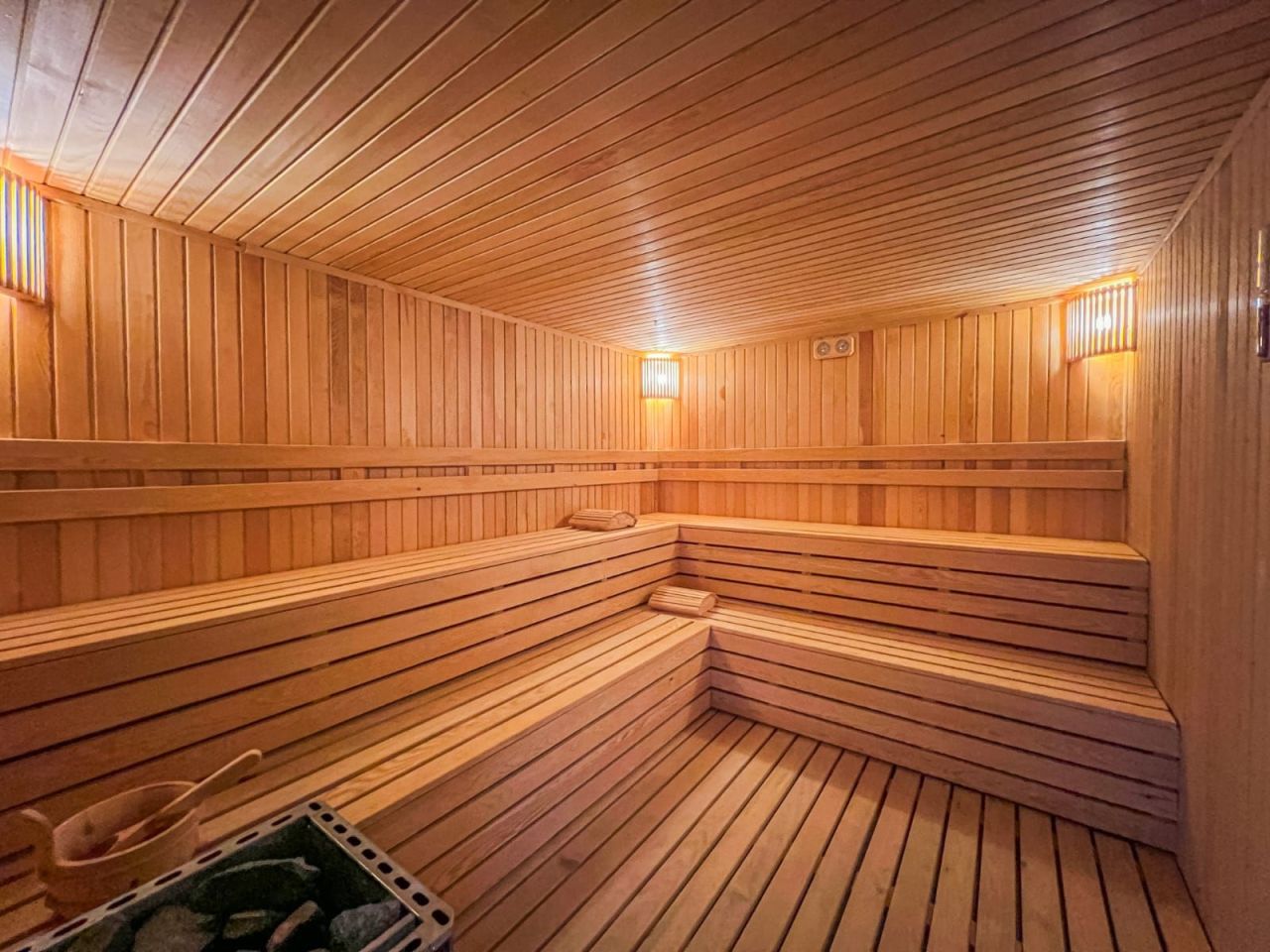 Квартира в Алании, Турция, 90 м² - фото 9