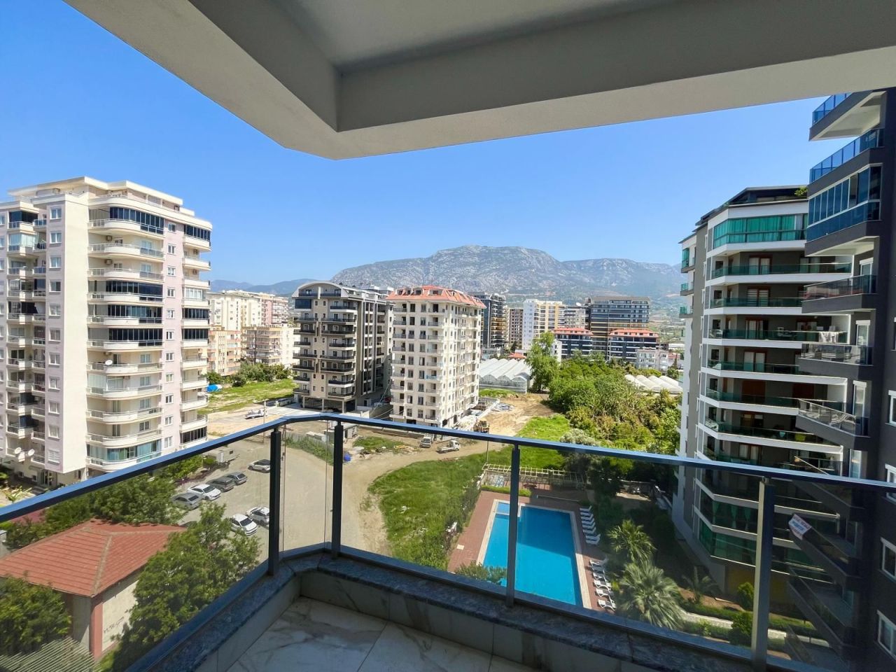 Квартира в Алании, Турция, 90 м² - фото 17