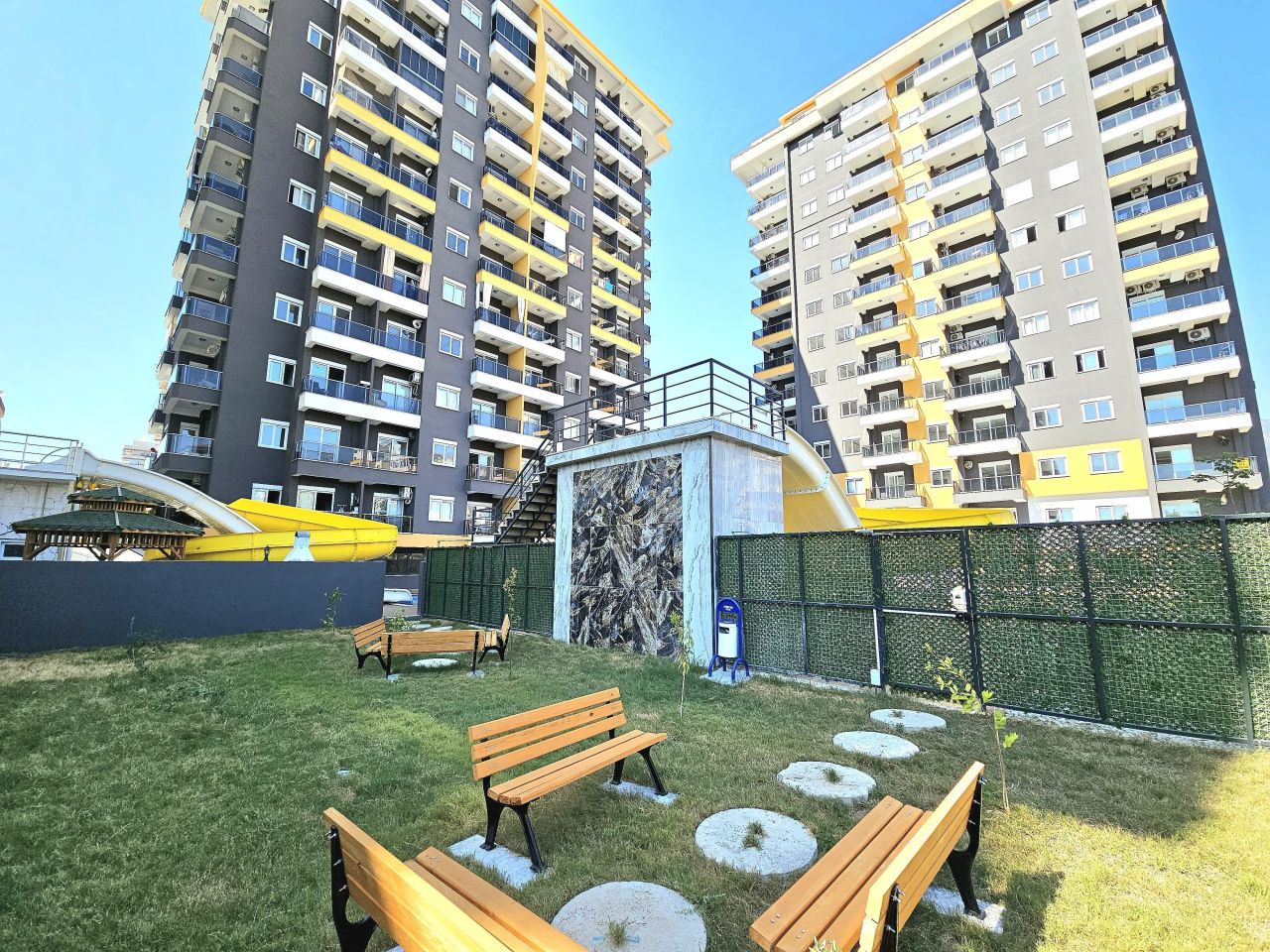 Квартира в Алании, Турция, 90 м² - фото 6