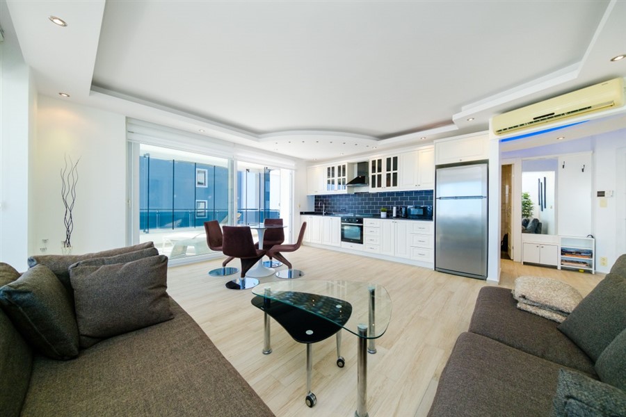 Квартира в Авсалларе, Турция, 125 м² - фото 2