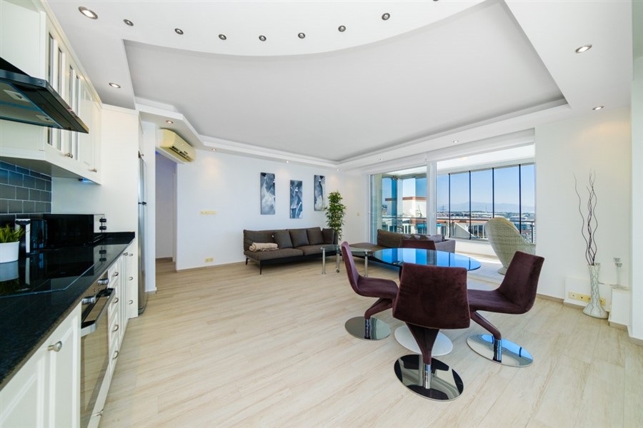 Квартира в Авсалларе, Турция, 125 м² - фото 3