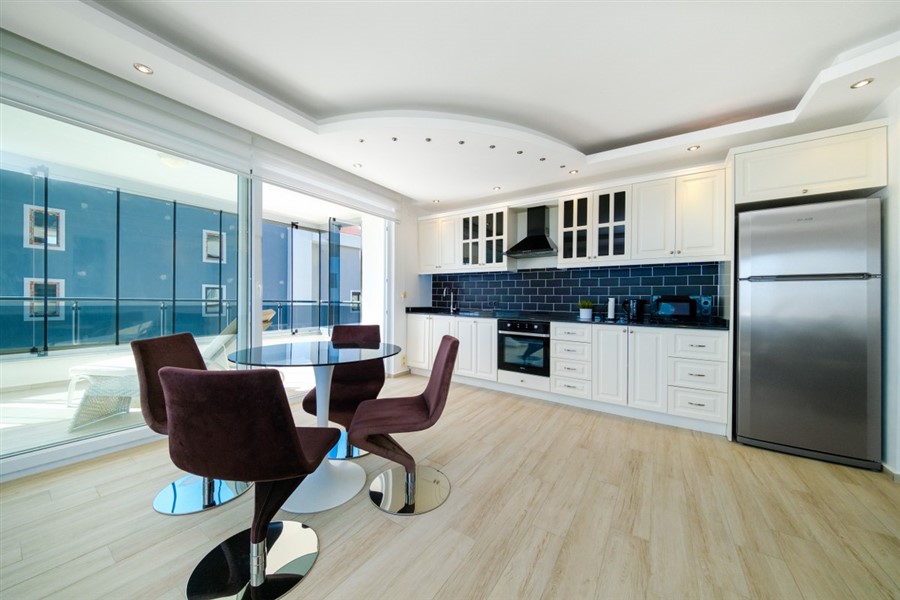 Квартира в Авсалларе, Турция, 125 м² - фото 4