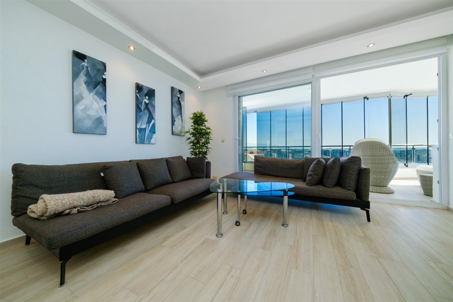 Квартира в Авсалларе, Турция, 125 м² - фото 5