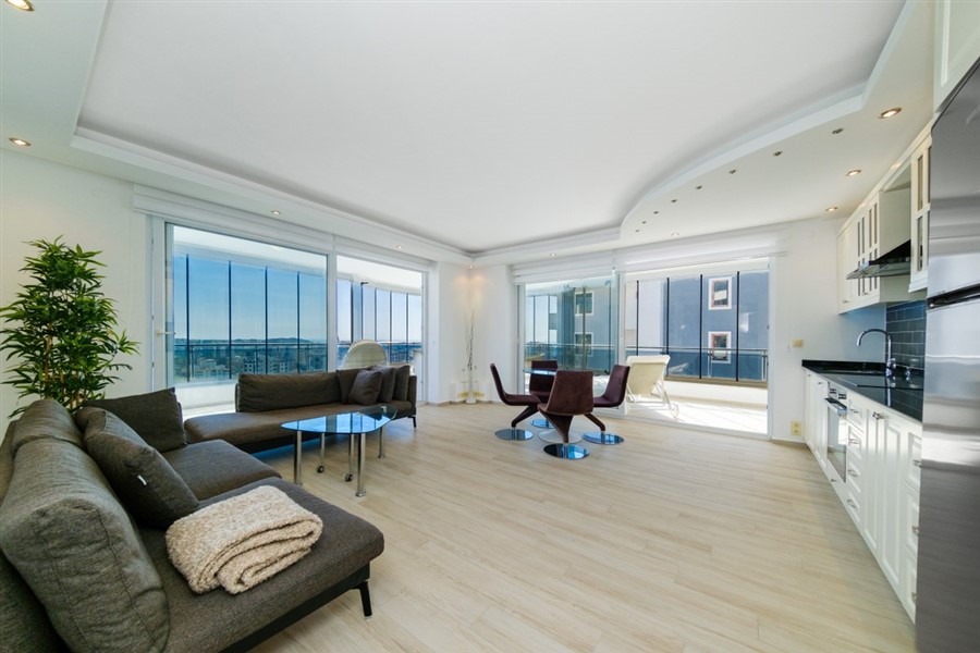 Квартира в Авсалларе, Турция, 125 м² - фото 6