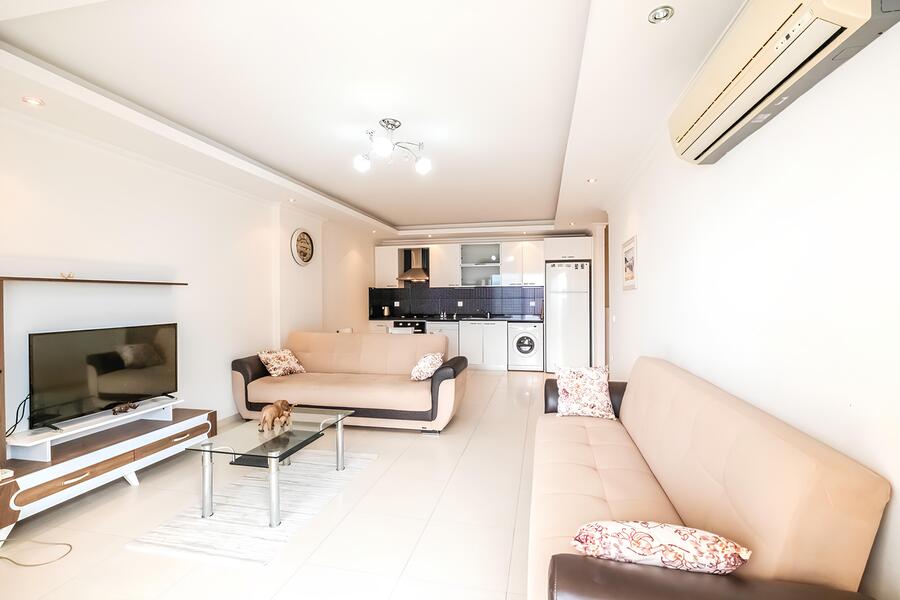 Квартира в Авсалларе, Турция, 70 м² - фото 9