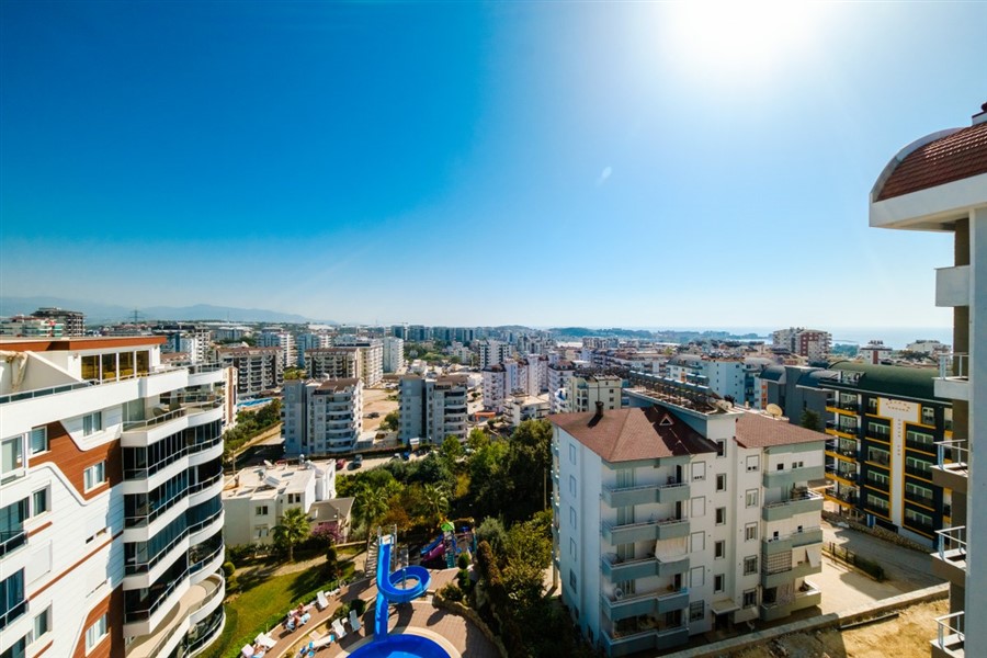 Квартира в Авсалларе, Турция, 125 м² - фото 11