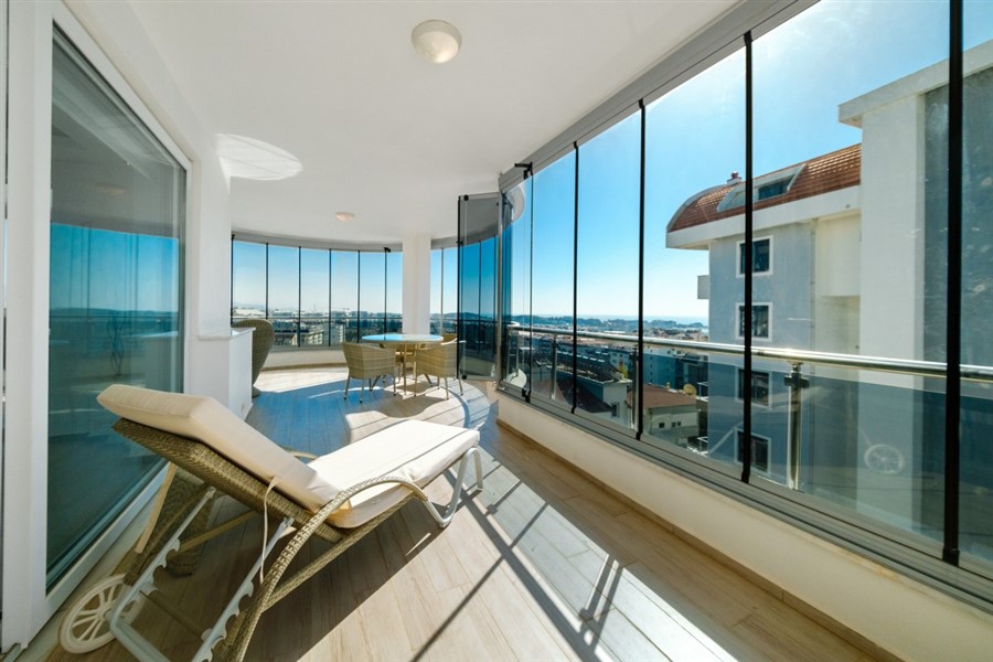 Квартира в Авсалларе, Турция, 125 м² - фото 13