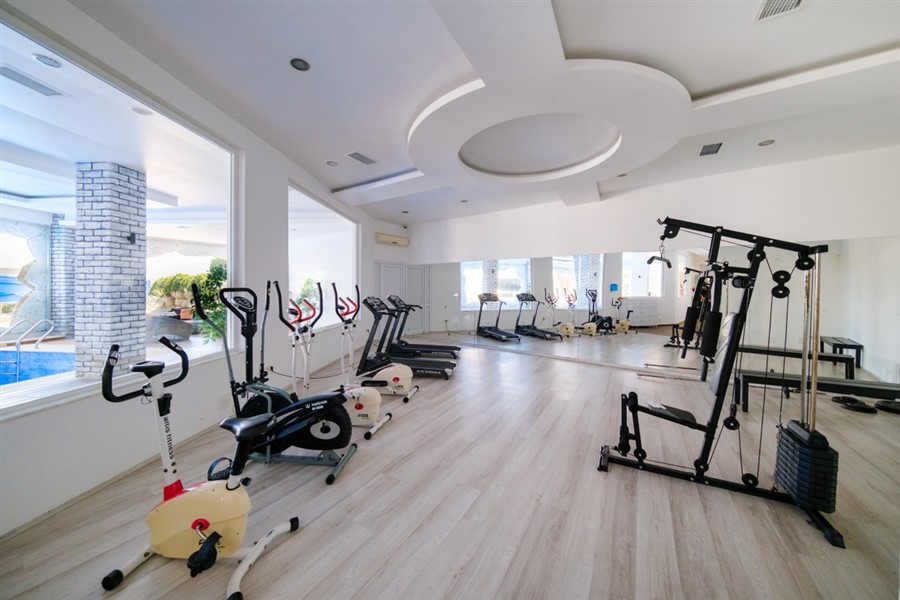 Квартира в Авсалларе, Турция, 125 м² - фото 17