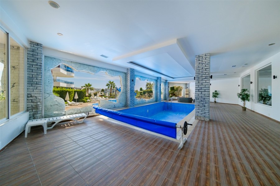 Квартира в Авсалларе, Турция, 125 м² - фото 18