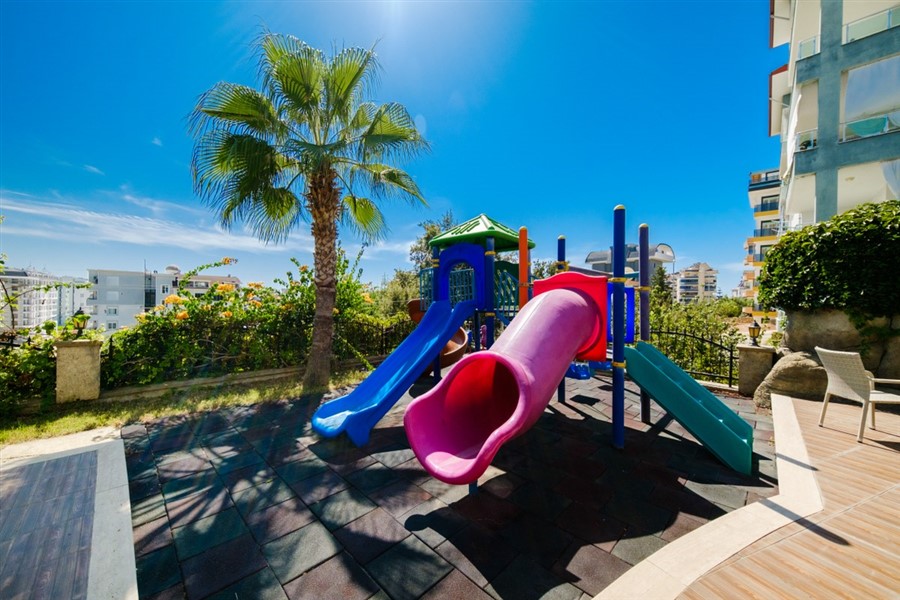 Квартира в Авсалларе, Турция, 125 м² - фото 19