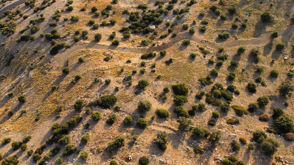 Земля в Ираклионе, Греция, 4 100 м² - фото 2