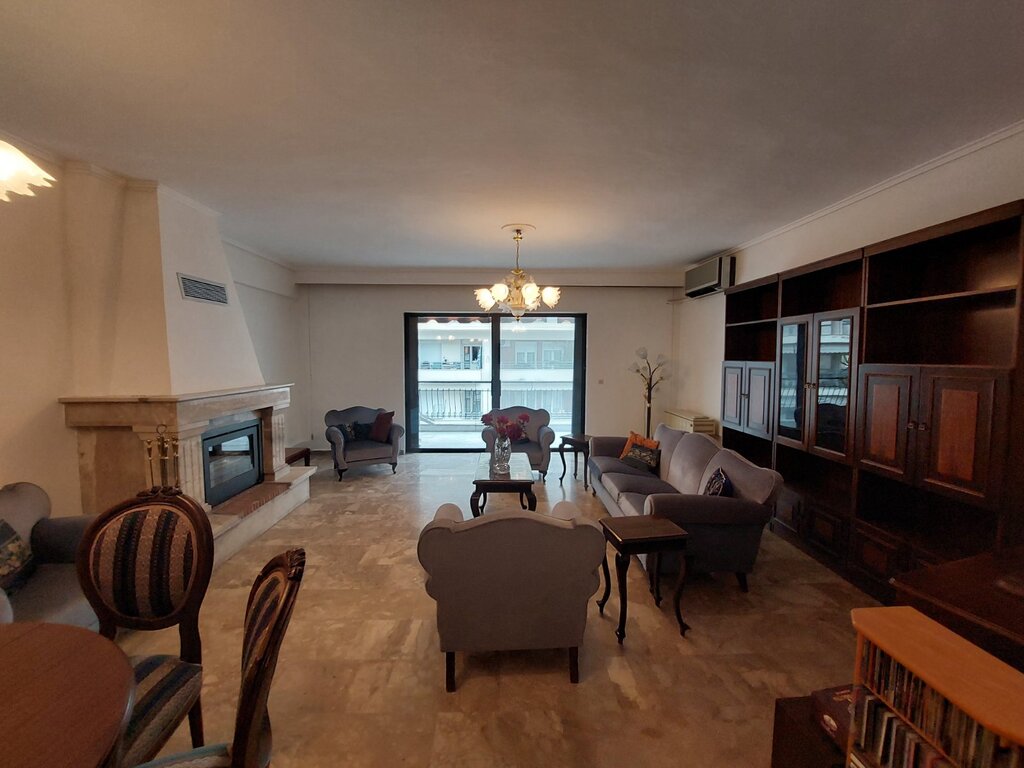 Квартира в Салониках, Греция, 120 м² - фото 2