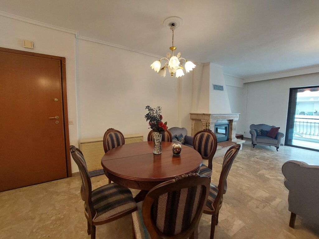 Квартира в Салониках, Греция, 120 м² - фото 8