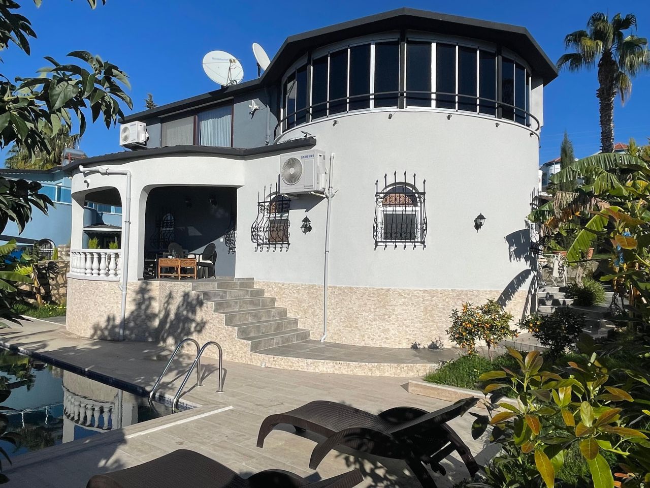 Вилла в Алании, Турция, 240 м² - фото 16