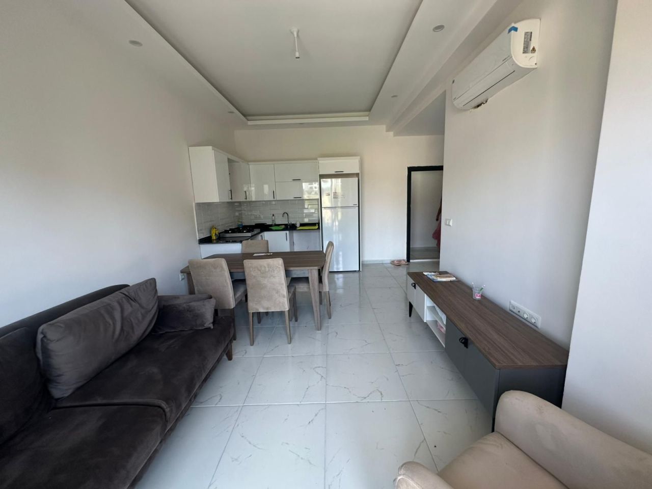 Квартира в Авсалларе, Турция, 55 м² - фото 7