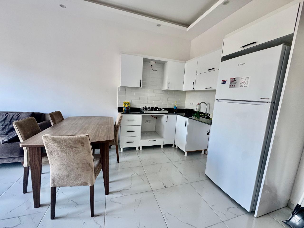 Квартира в Авсалларе, Турция, 55 м² - фото 6