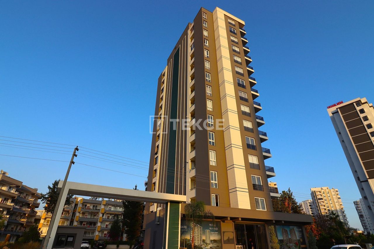 Апартаменты Мезитли, Турция, 67 м² - фото 2