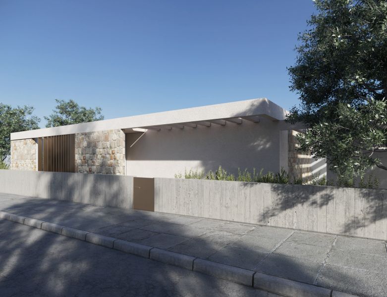 Вилла в Пафосе, Кипр, 210 м² - фото 6