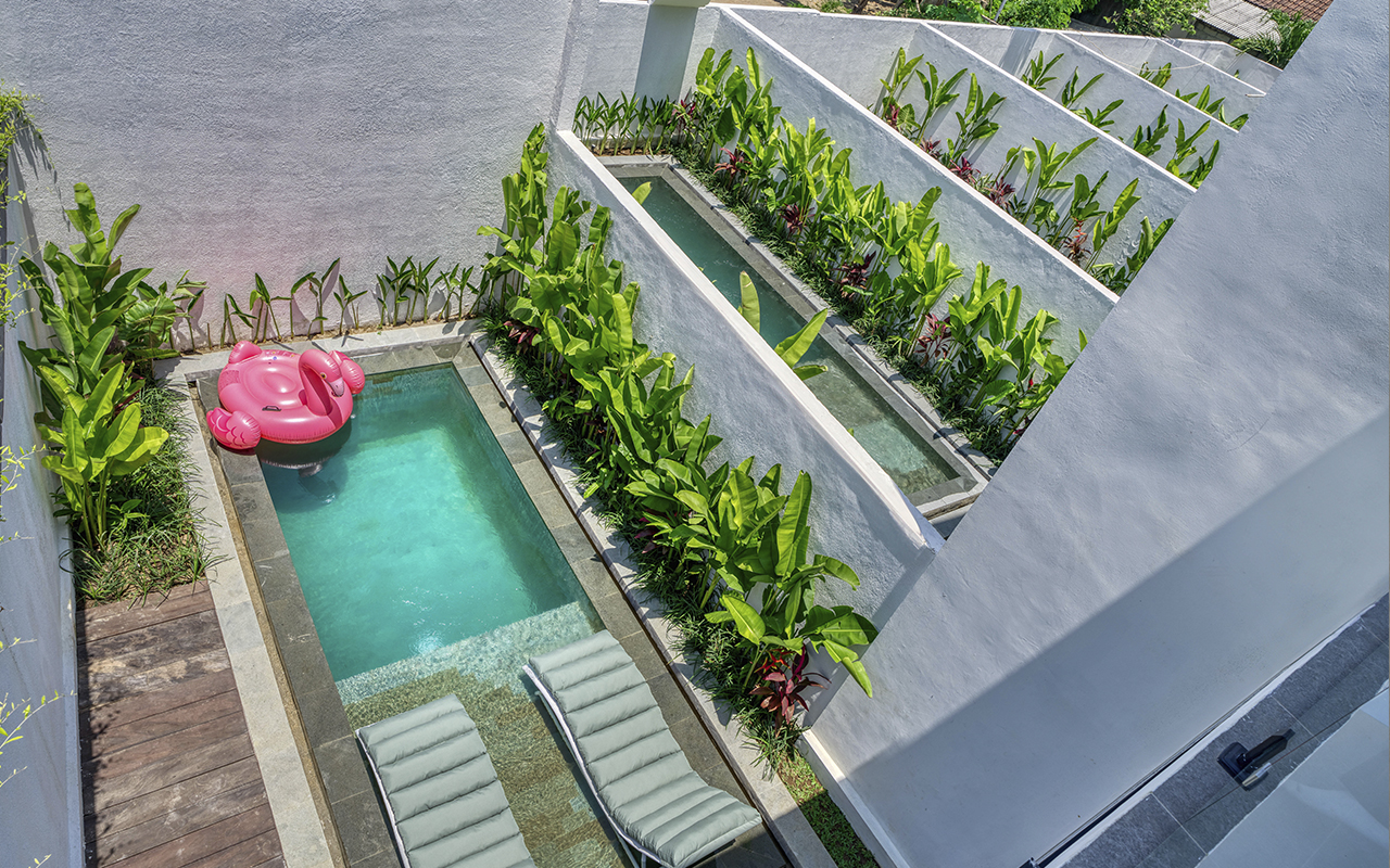 Вилла в Куте, Индонезия, 102 м² - фото 13