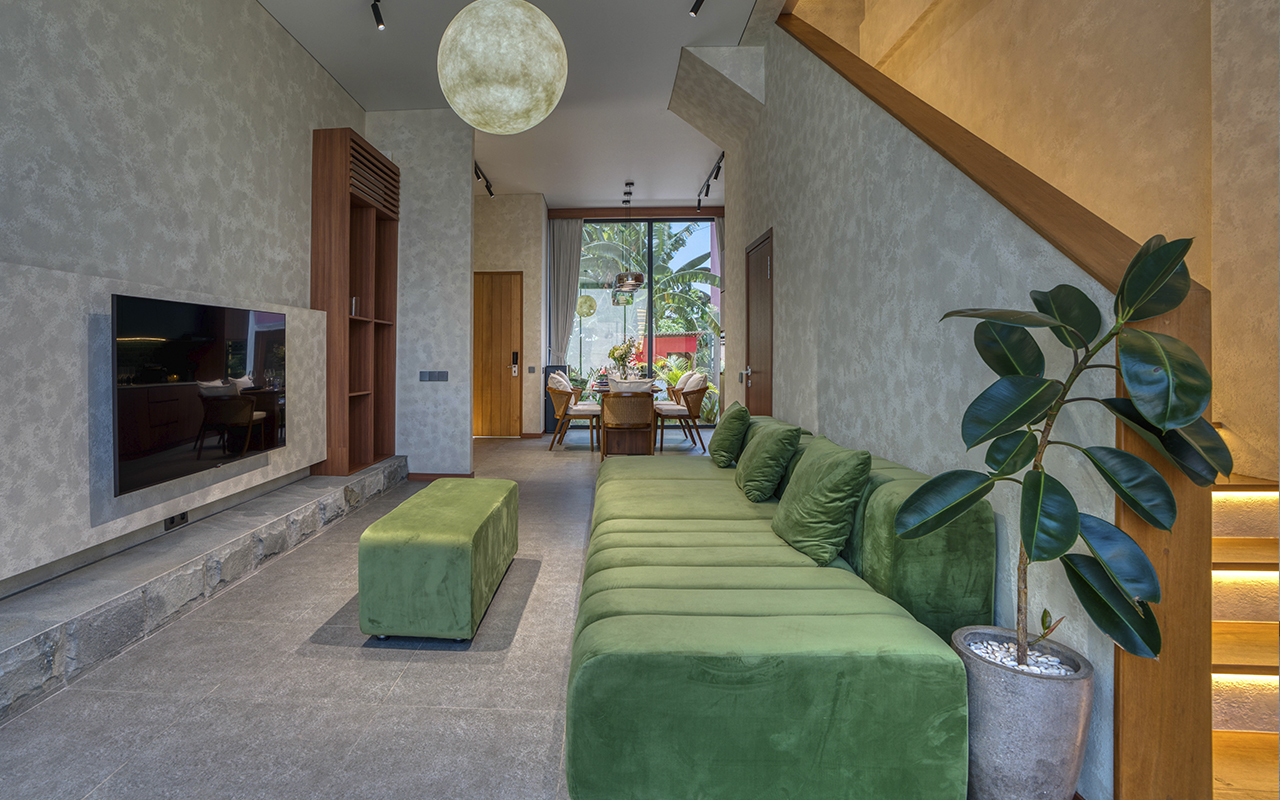 Вилла в Куте, Индонезия, 102 м² - фото 5