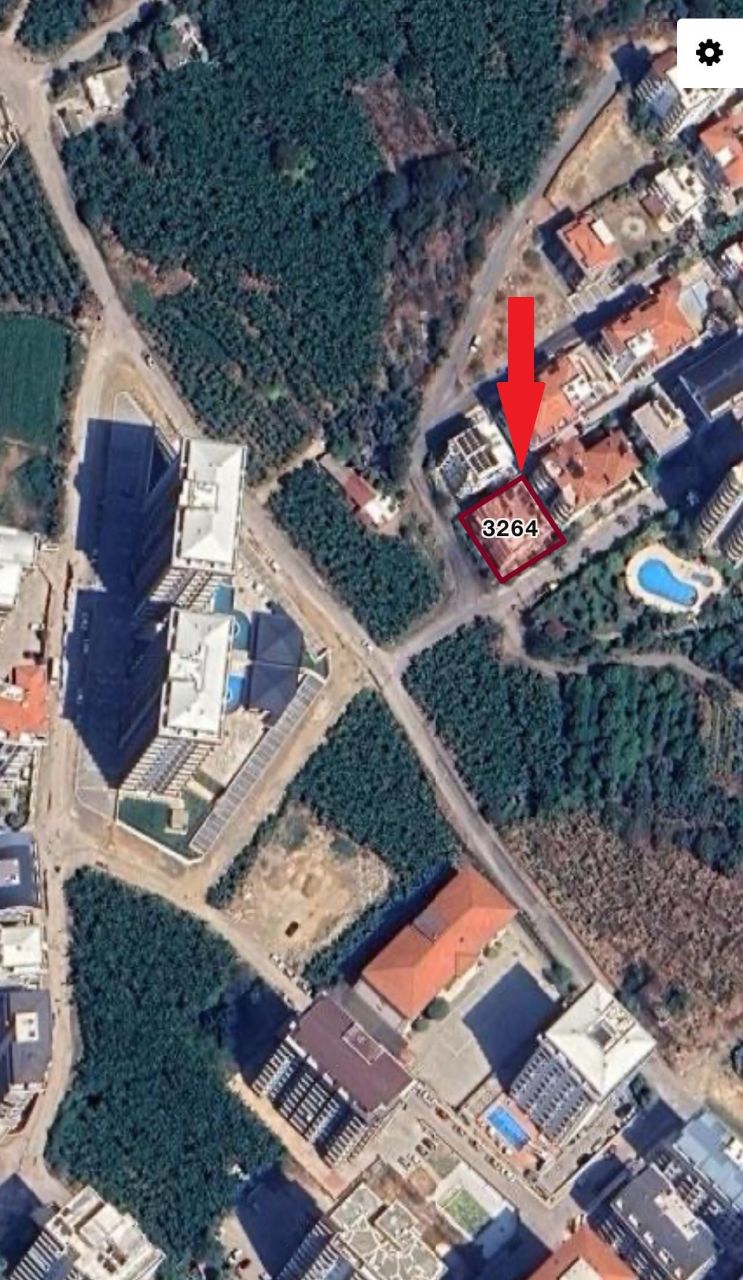 Офис в Алании, Турция, 36 м² - фото 13