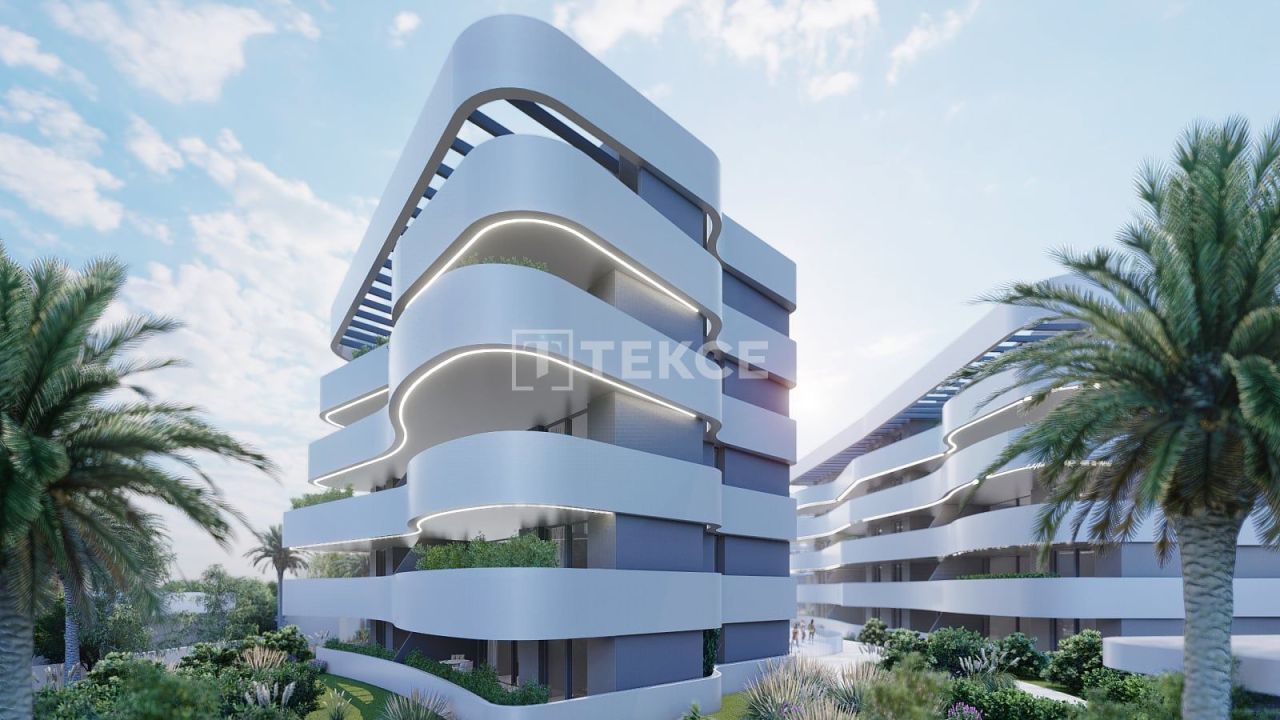 Апартаменты в Гуардамар-дель-Сегура, Испания, 85 м² - фото 3