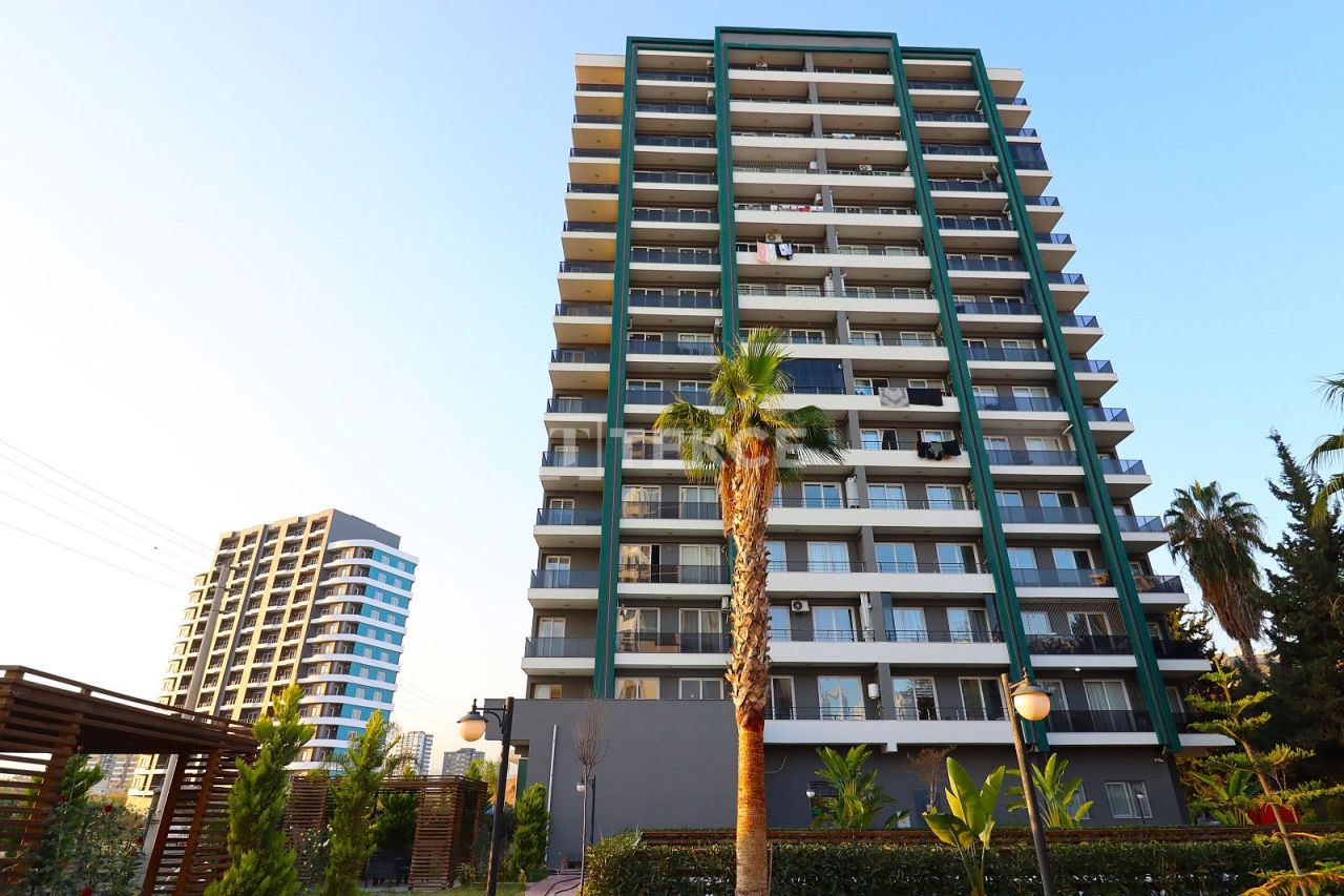 Апартаменты Мезитли, Турция, 67 м² - фото 3