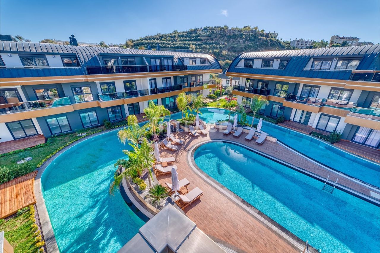 Пентхаус в Алании, Турция, 85 м² - фото 3