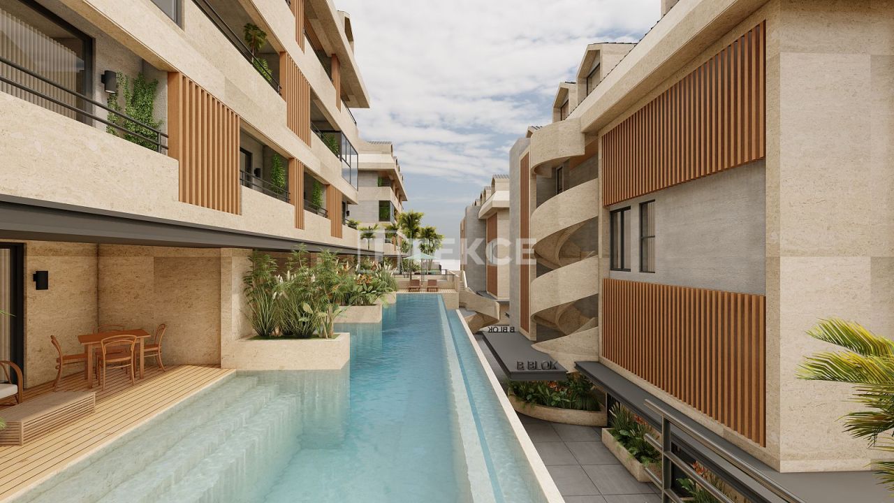 Апартаменты в Фетхие, Турция, 129 м² - фото 4