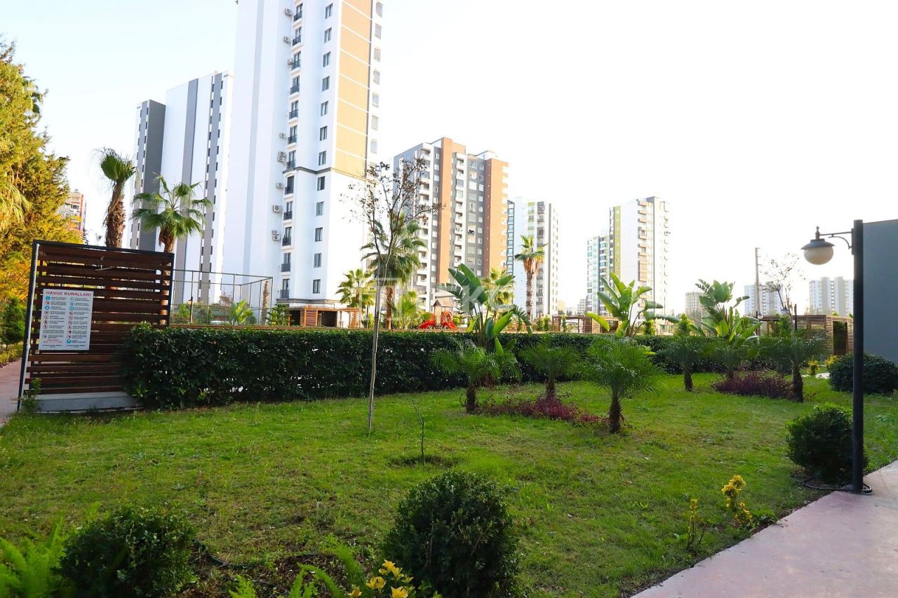 Апартаменты Мезитли, Турция, 67 м² - фото 4