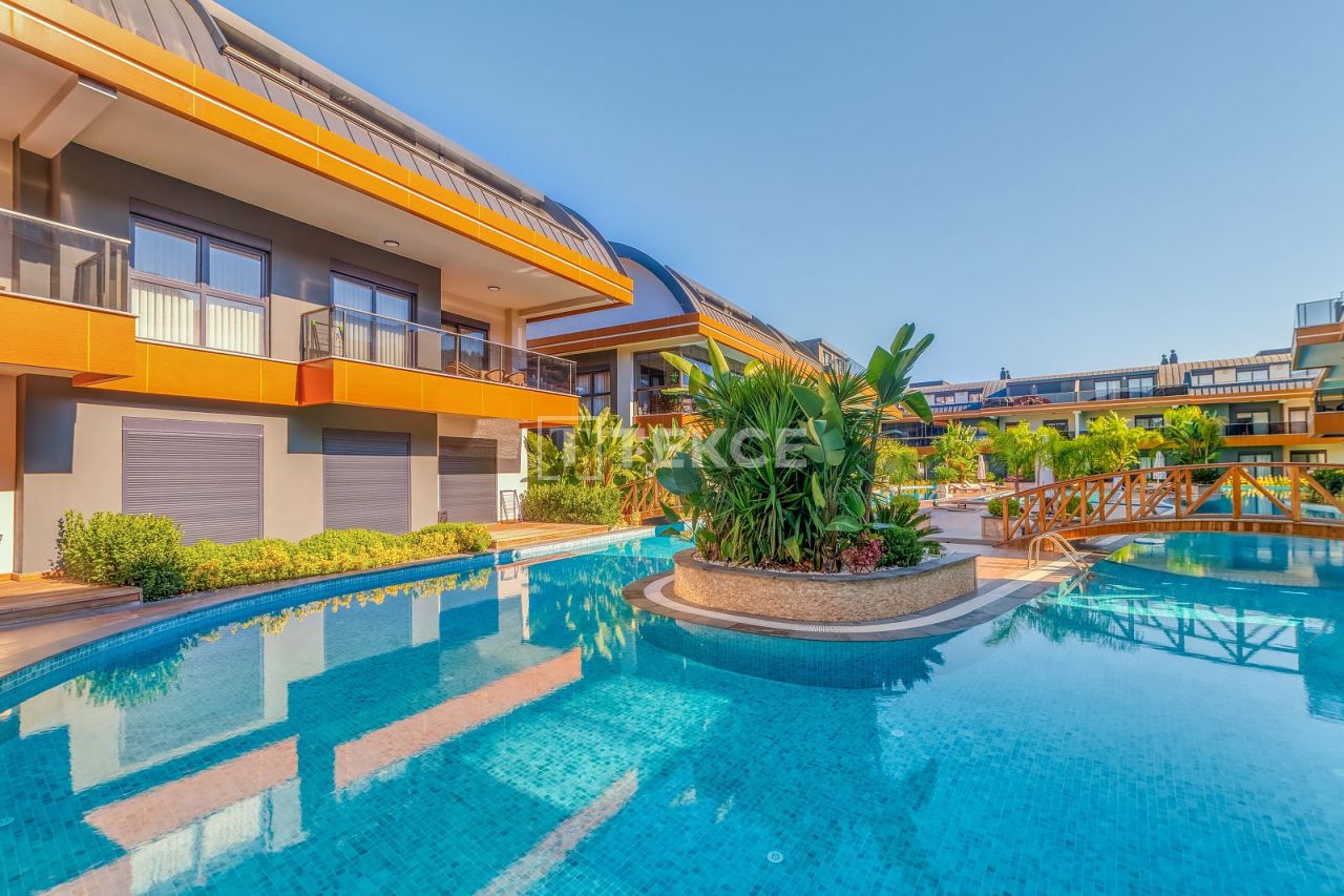 Пентхаус в Алании, Турция, 85 м² - фото 6