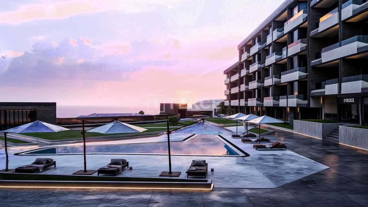 Апартаменты Чынарджык, Турция, 163 м² - фото 7