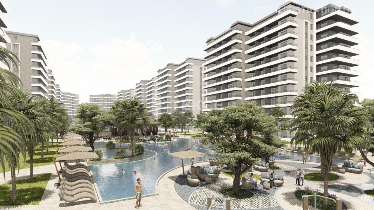 Апартаменты в Искеле, Кипр, 71 м² - фото 7