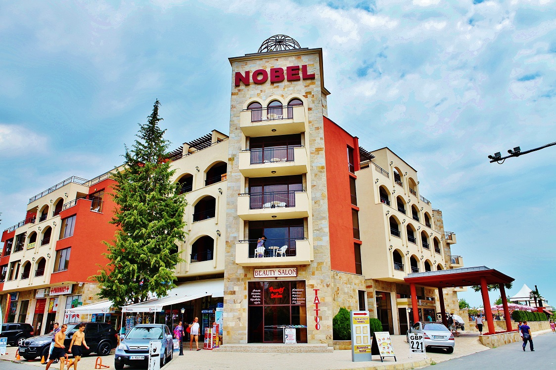 Квартира на Солнечном берегу, Болгария, 76 м² - фото 13