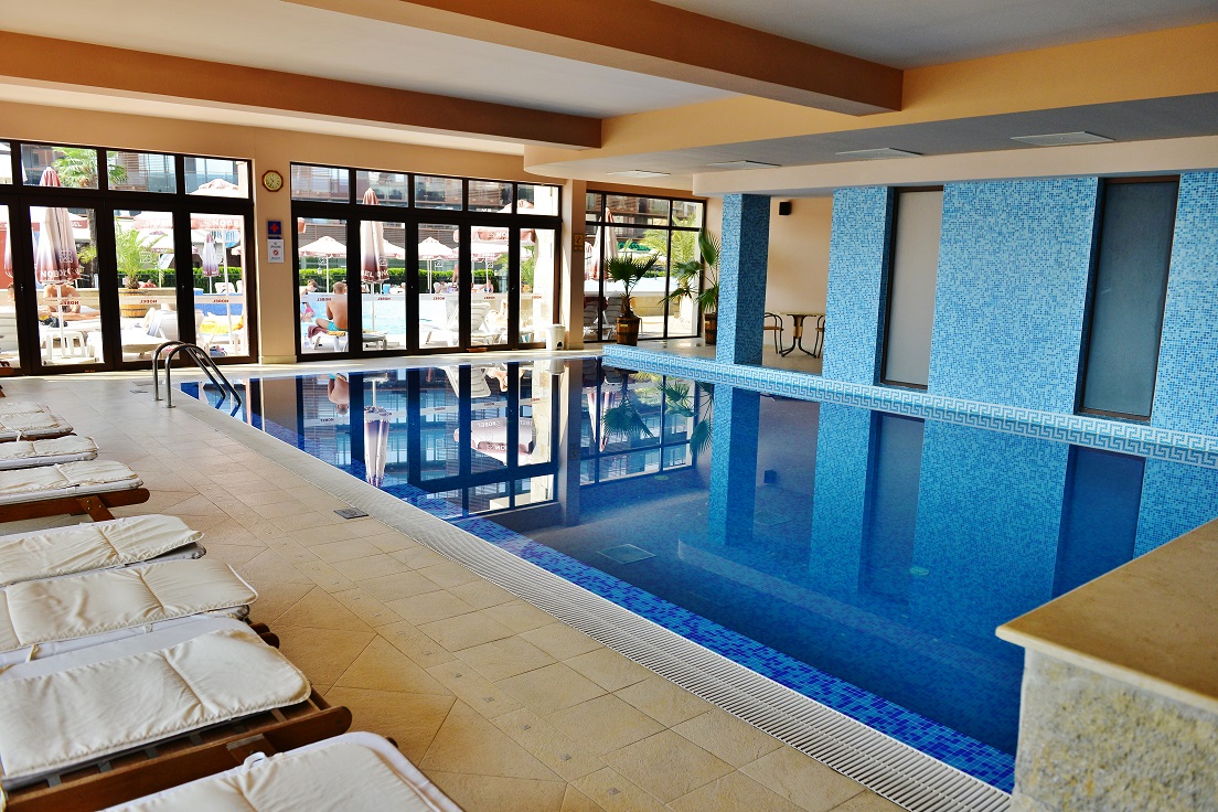 Квартира на Солнечном берегу, Болгария, 76 м² - фото 18