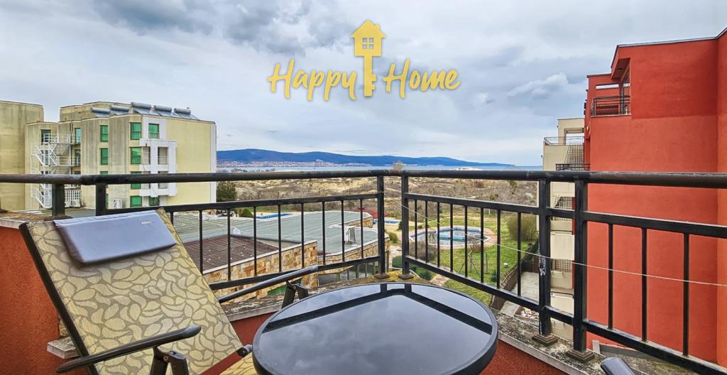 Квартира на Солнечном берегу, Болгария, 76 м² - фото 12