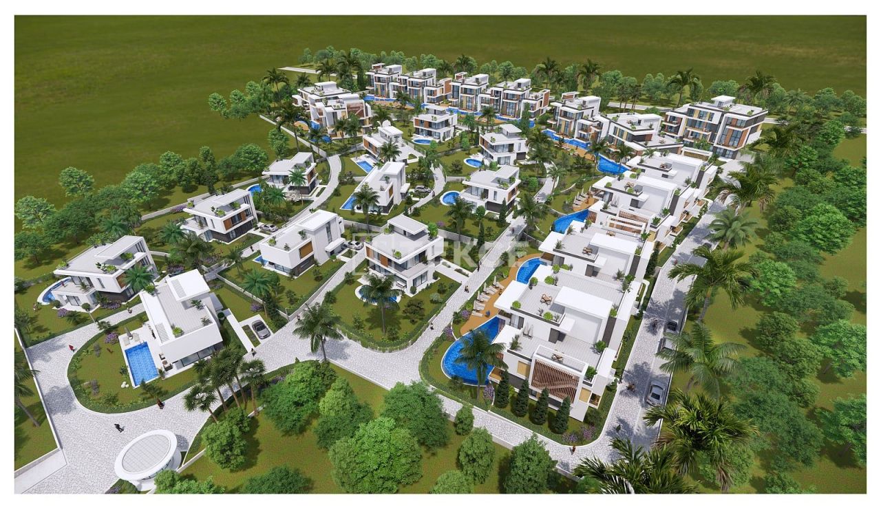 Пентхаус в Газимагусе, Кипр, 50 м² - фото 8