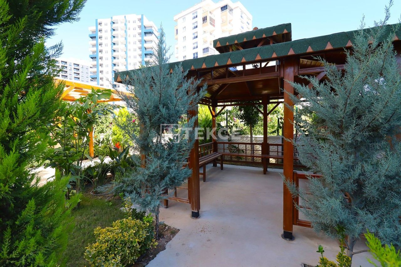 Апартаменты Эрдемли, Турция, 59 м² - фото 8