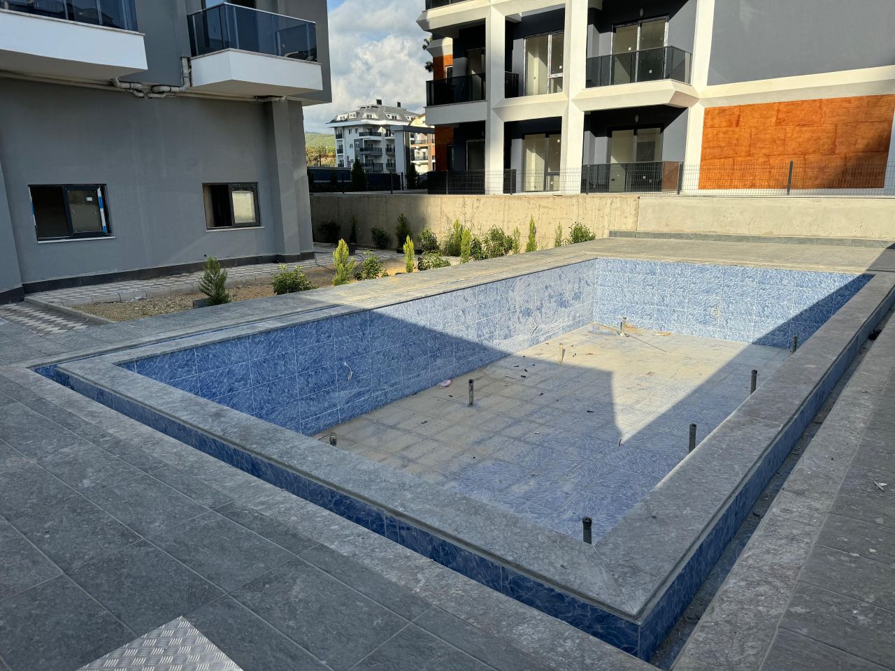 Квартира в Авсалларе, Турция, 50 м² - фото 11