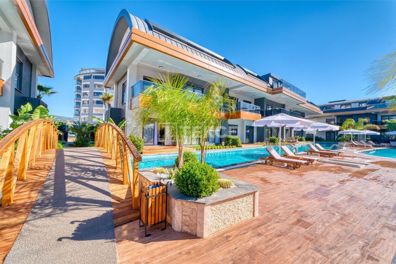 Пентхаус в Алании, Турция, 85 м² - фото 9