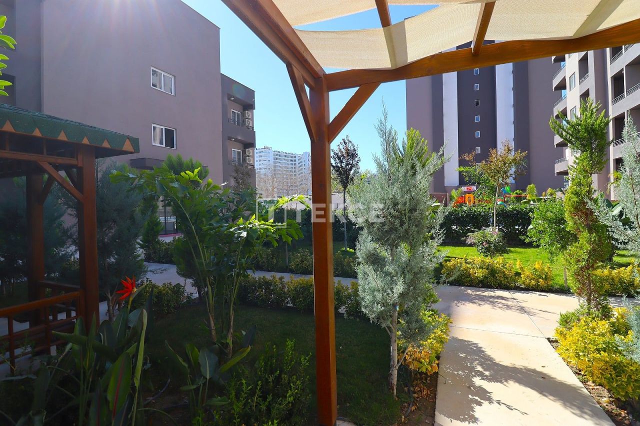 Апартаменты Эрдемли, Турция, 106 м² - фото 9